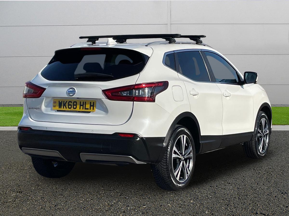 Used Nissan Qashqai 2018 for sale - 77660393: Photo 7