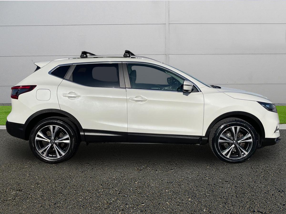 Used Nissan Qashqai 2018 for sale - 77660393: Photo 8