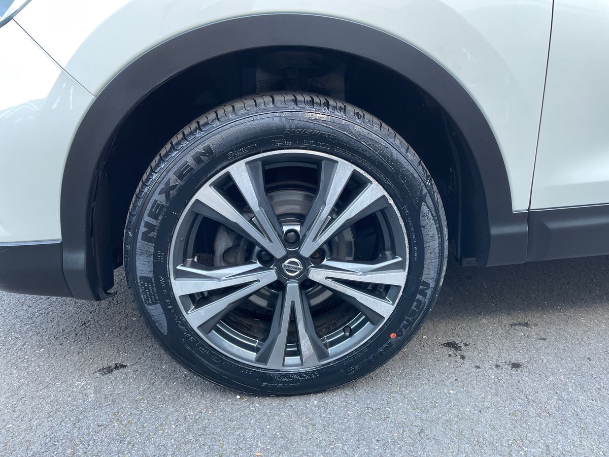 Used Nissan Qashqai 2018 for sale - 77660393: Photo 9