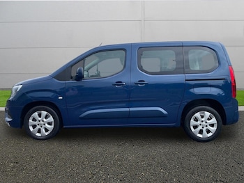 Used Vauxhall Combo Life 2019 for sale - 78856321: Photo