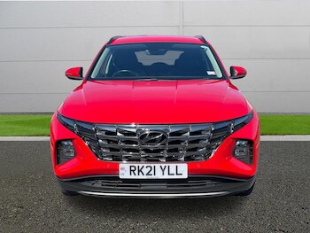 Used Hyundai TUCSON 2021 for sale - 78995160: Photo