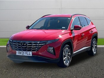 Used Hyundai TUCSON 2021 for sale - 78995160: Photo