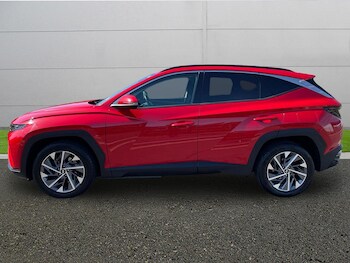 Used Hyundai TUCSON 2021 for sale - 78995160: Photo