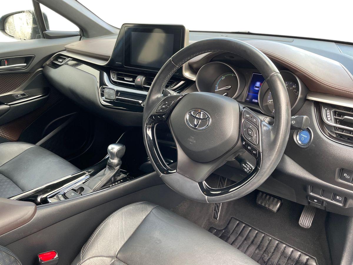 Used Toyota C-HR 2017 for sale - 77293399: Photo 15