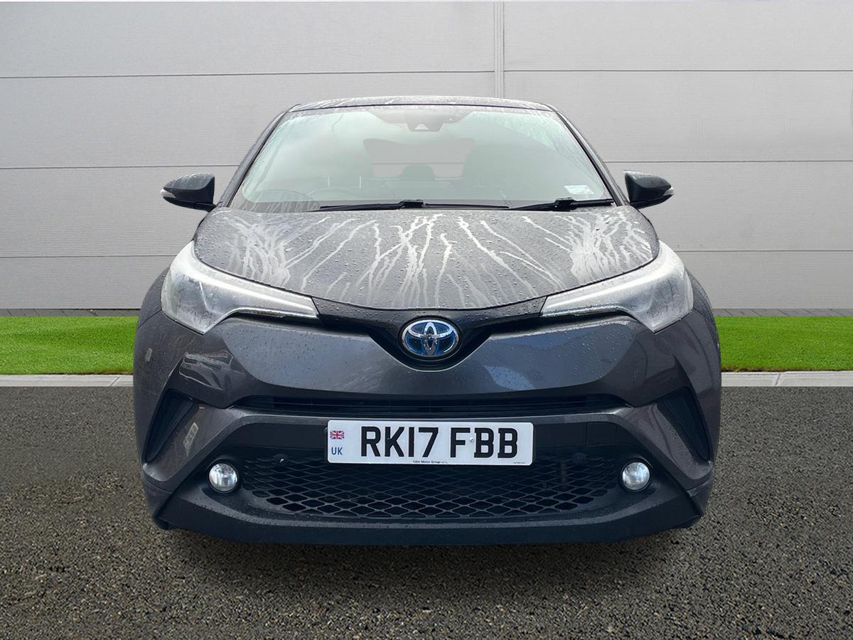Used Toyota C-HR 2017 for sale - 77293399: Photo 2