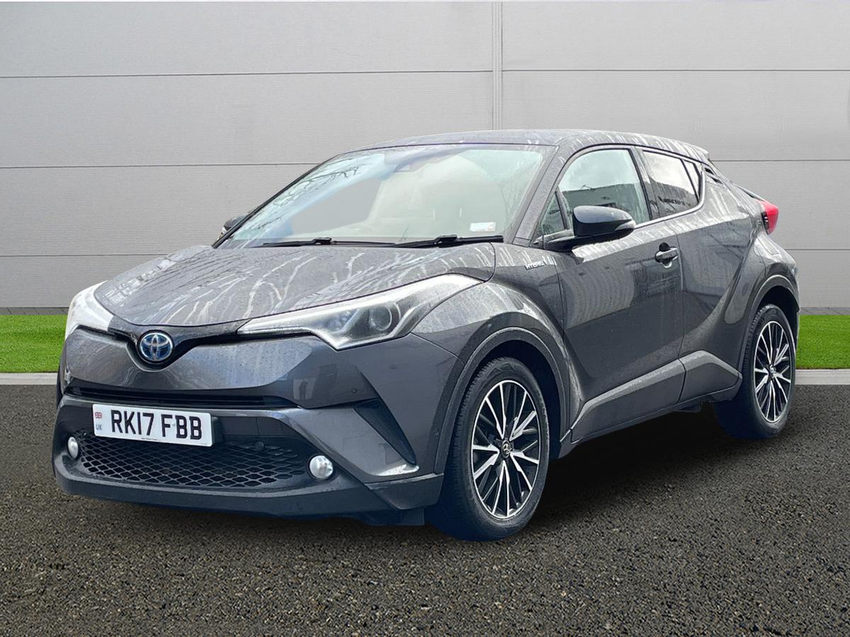 Used Toyota C-HR 2017 for sale - 77293399: Photo 3