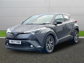 Used Toyota C-HR 2017 for sale - 77293399: Photo