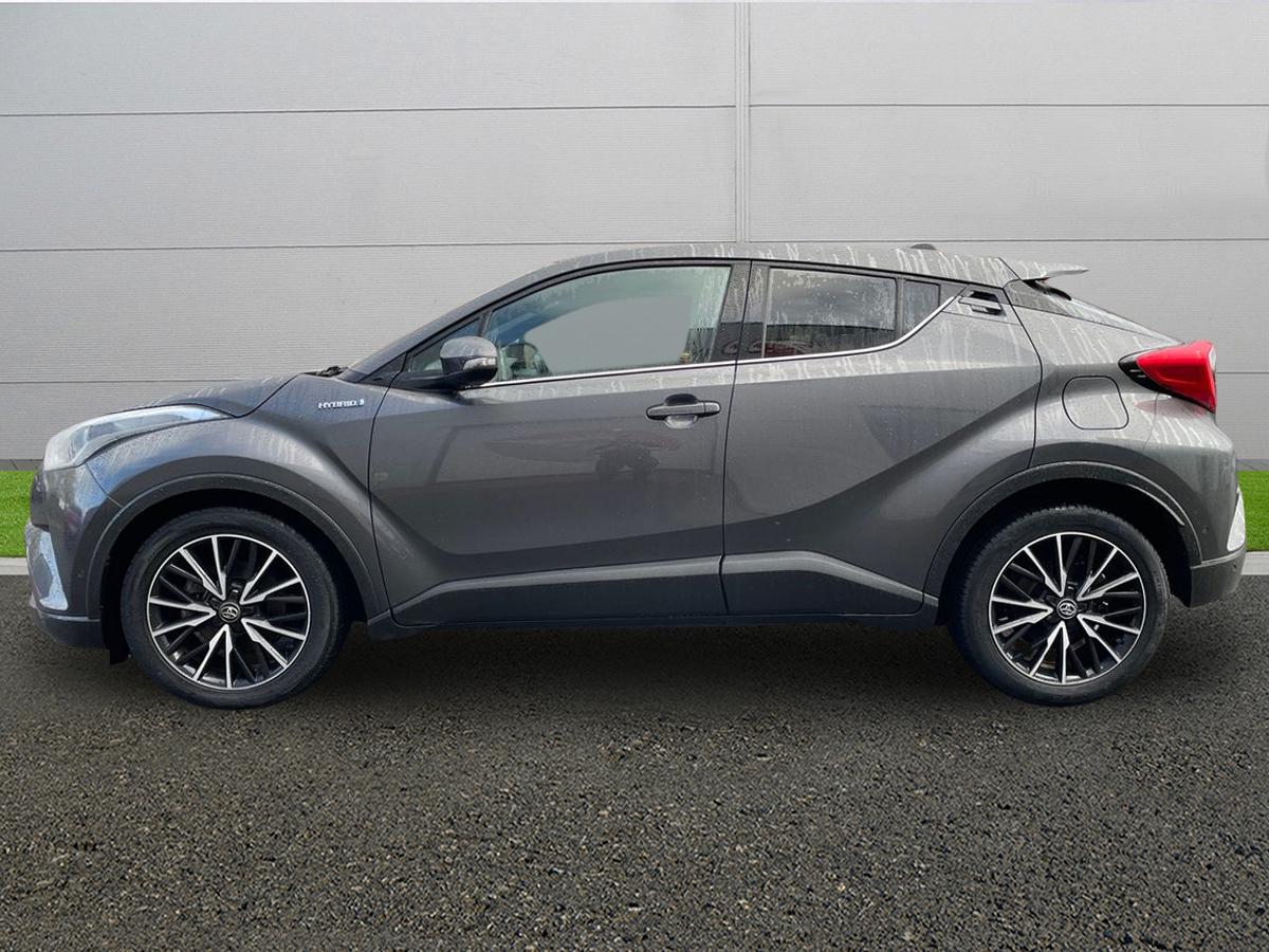 Used Toyota C-HR 2017 for sale - 77293399: Photo 4