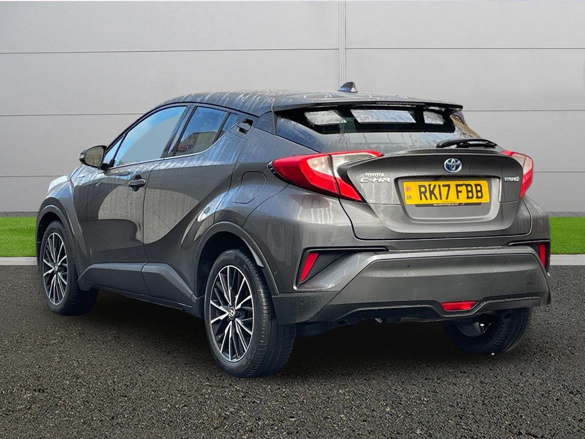 Used Toyota C-HR 2017 for sale - 77293399: Photo 5