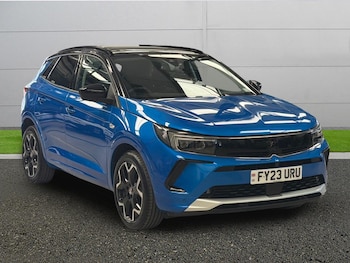 Used Vauxhall Grandland 2023 for sale - 78685768: Photo