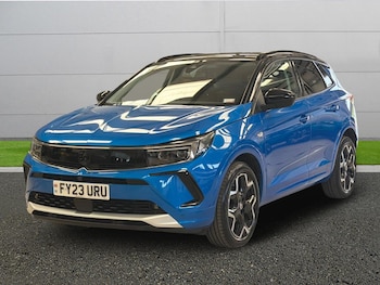 Used Vauxhall Grandland 2023 for sale - 78685768: Photo