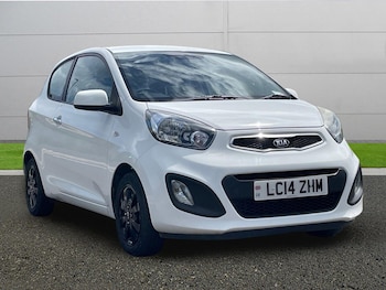 Used Kia Picanto 2014 for sale - 78824425: Photo