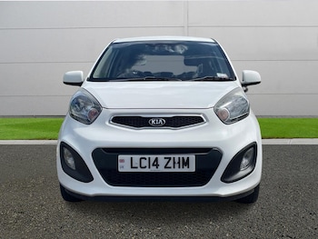Used Kia Picanto 2014 for sale - 78824425: Photo