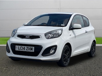 Used Kia Picanto 2014 for sale - 78824425: Photo
