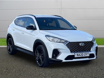 Used Hyundai TUCSON 2020 for sale - 78232982: Photo