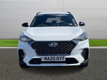 Used Hyundai TUCSON 2020 for sale - 78232982: Photo