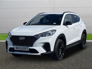 Used Hyundai TUCSON 2020 for sale - 78232982: Photo