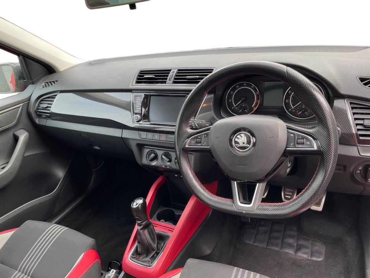 Used Skoda Fabia 2018 for sale - 77698275: Photo 13