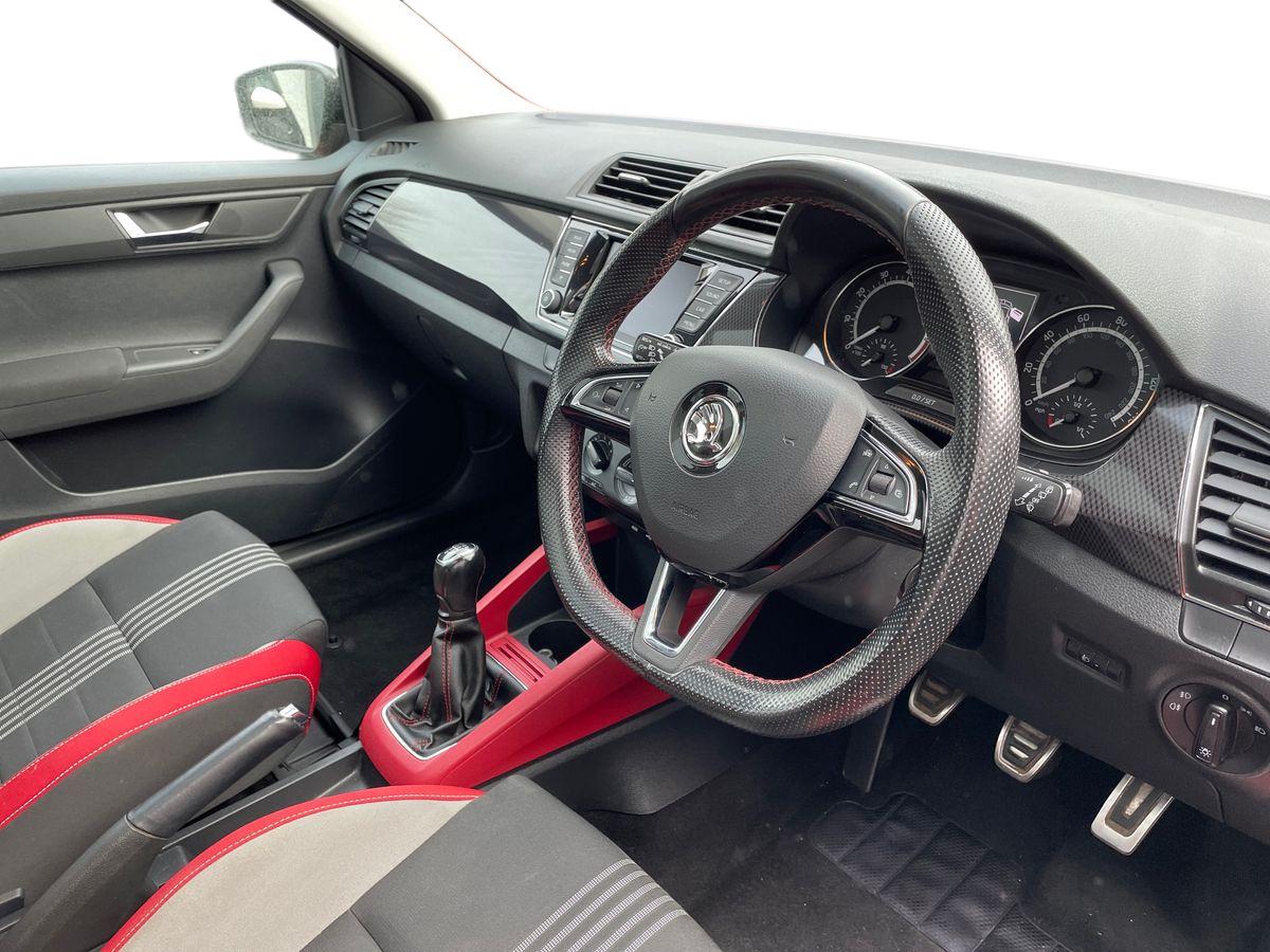 Used Skoda Fabia 2018 for sale - 77698275: Photo 15