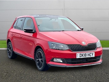 Skoda Fabia feature image