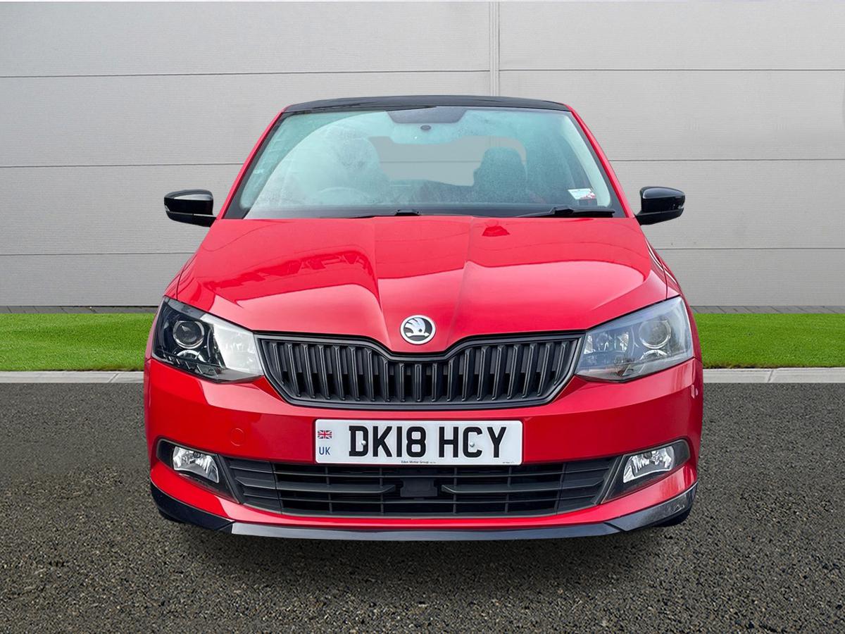 Used Skoda Fabia 2018 for sale - 77698275: Photo 2