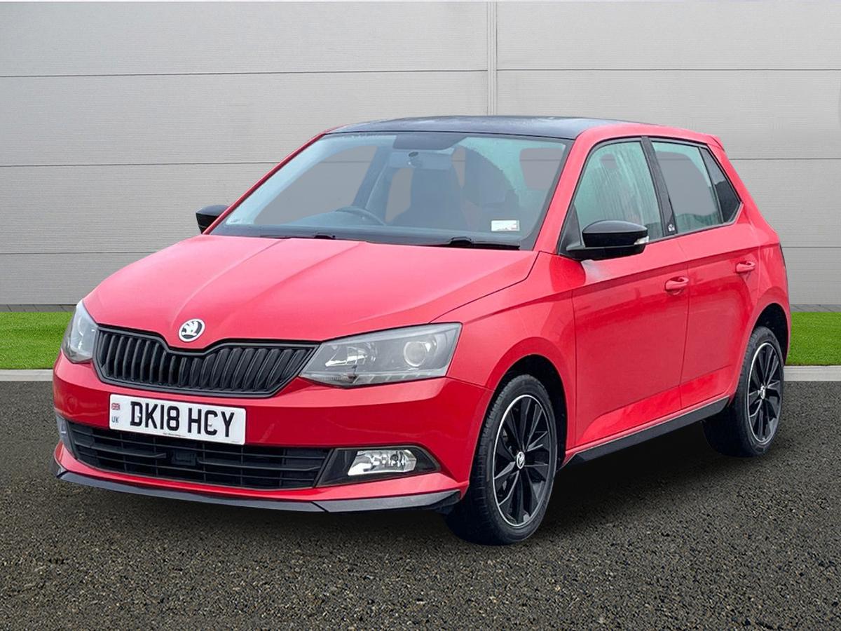 Used Skoda Fabia 2018 for sale - 77698275: Photo 3