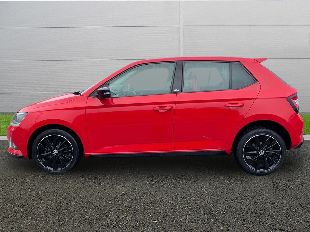 Used Skoda Fabia 2018 for sale - 77698275: Photo 4