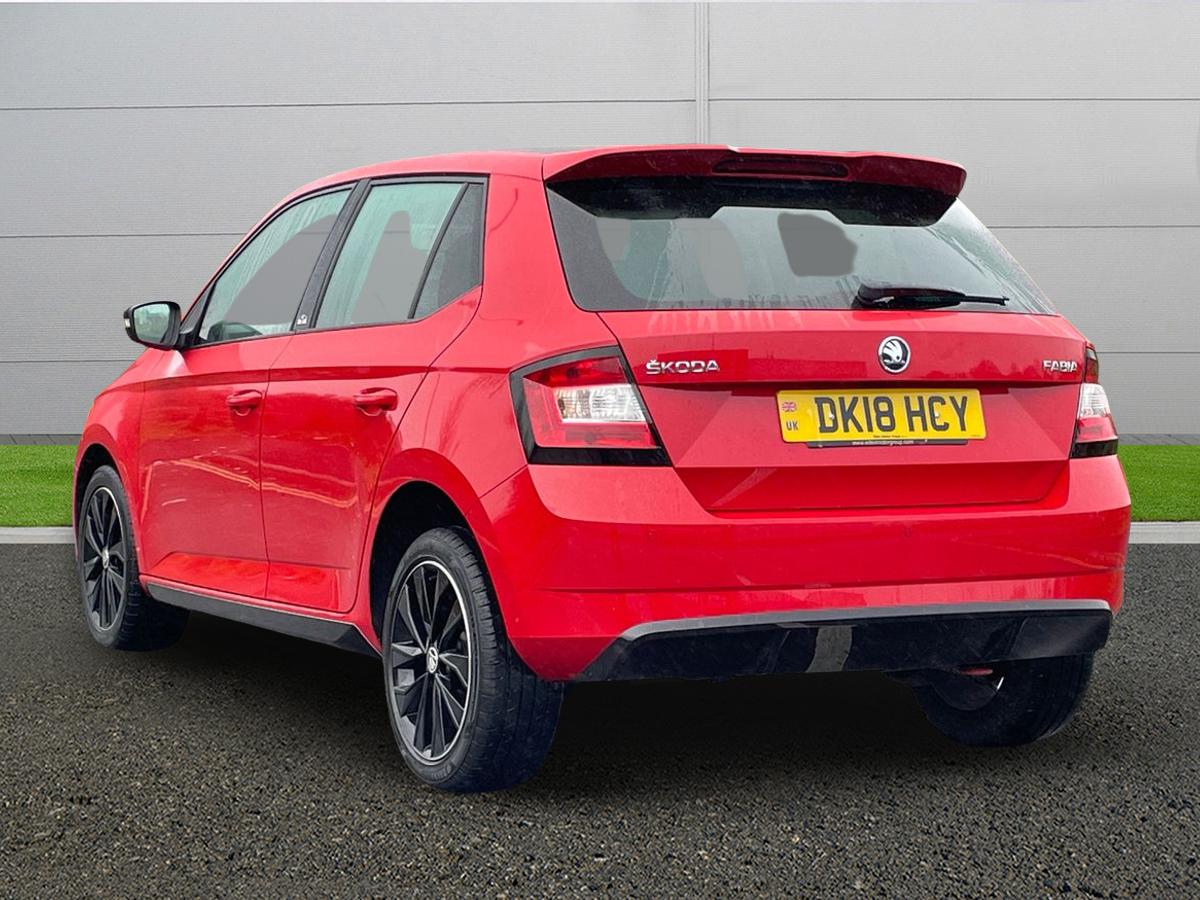 Used Skoda Fabia 2018 for sale - 77698275: Photo 5