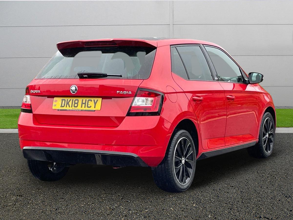 Used Skoda Fabia 2018 for sale - 77698275: Photo 7