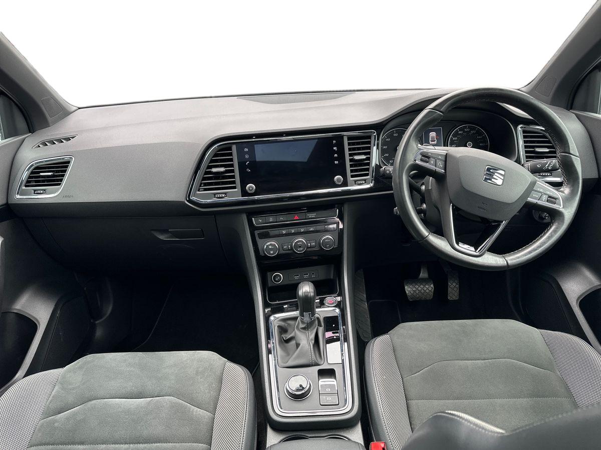 Used SEAT Ateca 2019 for sale - 77002926: Photo 13