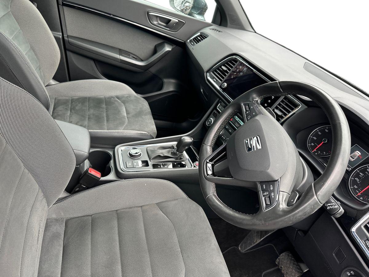 Used SEAT Ateca 2019 for sale - 77002926: Photo 15