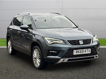 Used SEAT Ateca 2019 for sale - 77002926: Photo