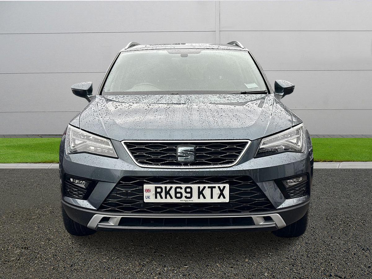 Used SEAT Ateca 2019 for sale - 77002926: Photo 2