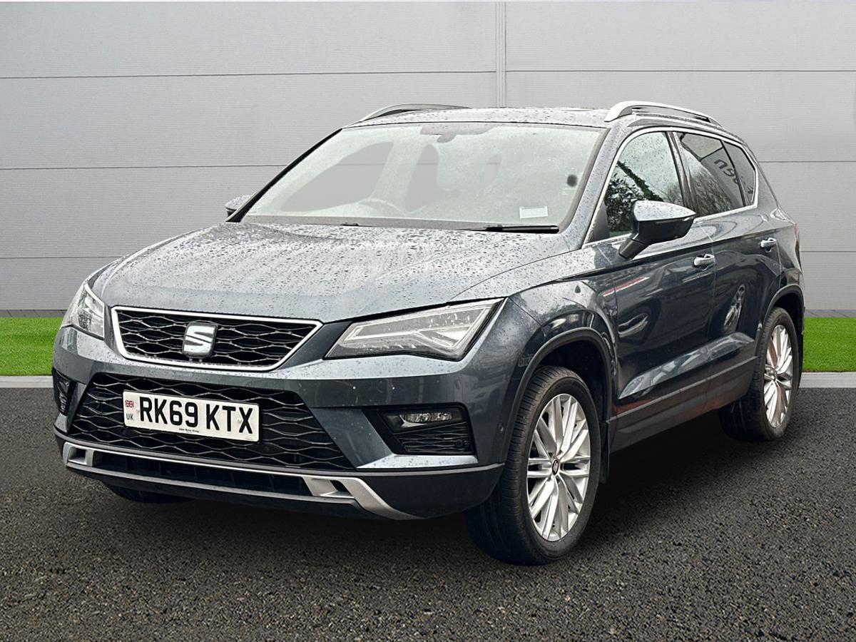 Used SEAT Ateca 2019 for sale - 77002926: Photo 3
