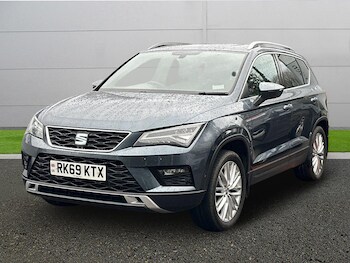 Used SEAT Ateca 2019 for sale - 77002926: Photo