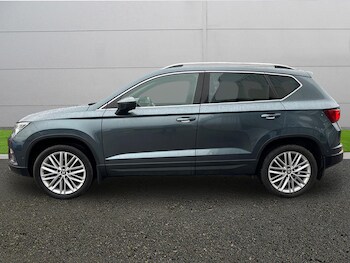 Used SEAT Ateca 2019 for sale - 77002926: Photo