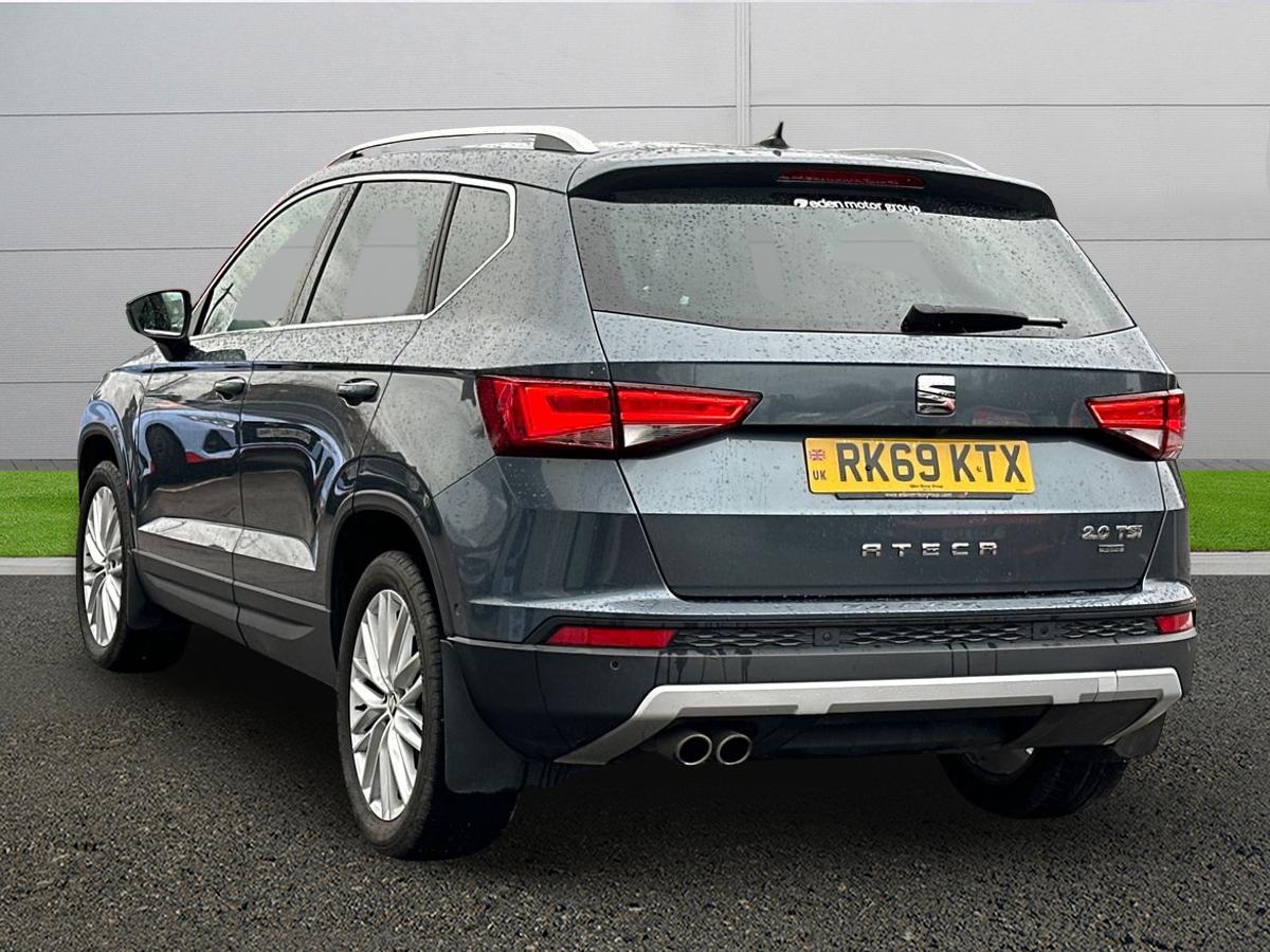 Used SEAT Ateca 2019 for sale - 77002926: Photo 5