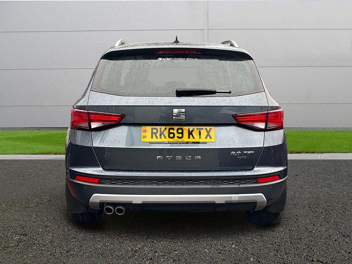 Used SEAT Ateca 2019 for sale - 77002926: Photo 6