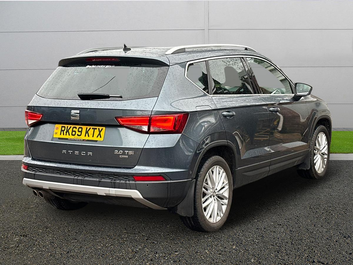 Used SEAT Ateca 2019 for sale - 77002926: Photo 7