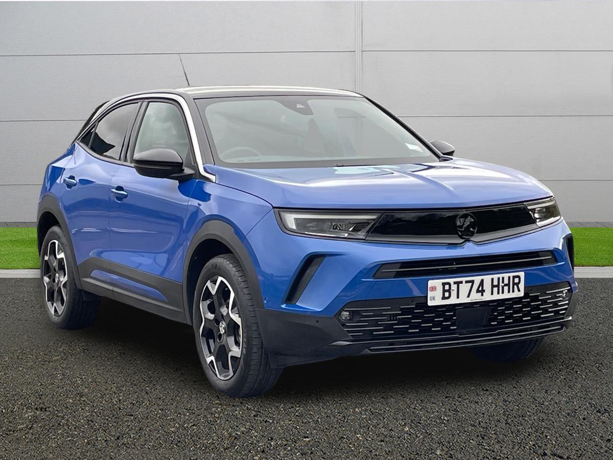 Used Vauxhall Mokka 2024 for sale - 77316017: Photo 1