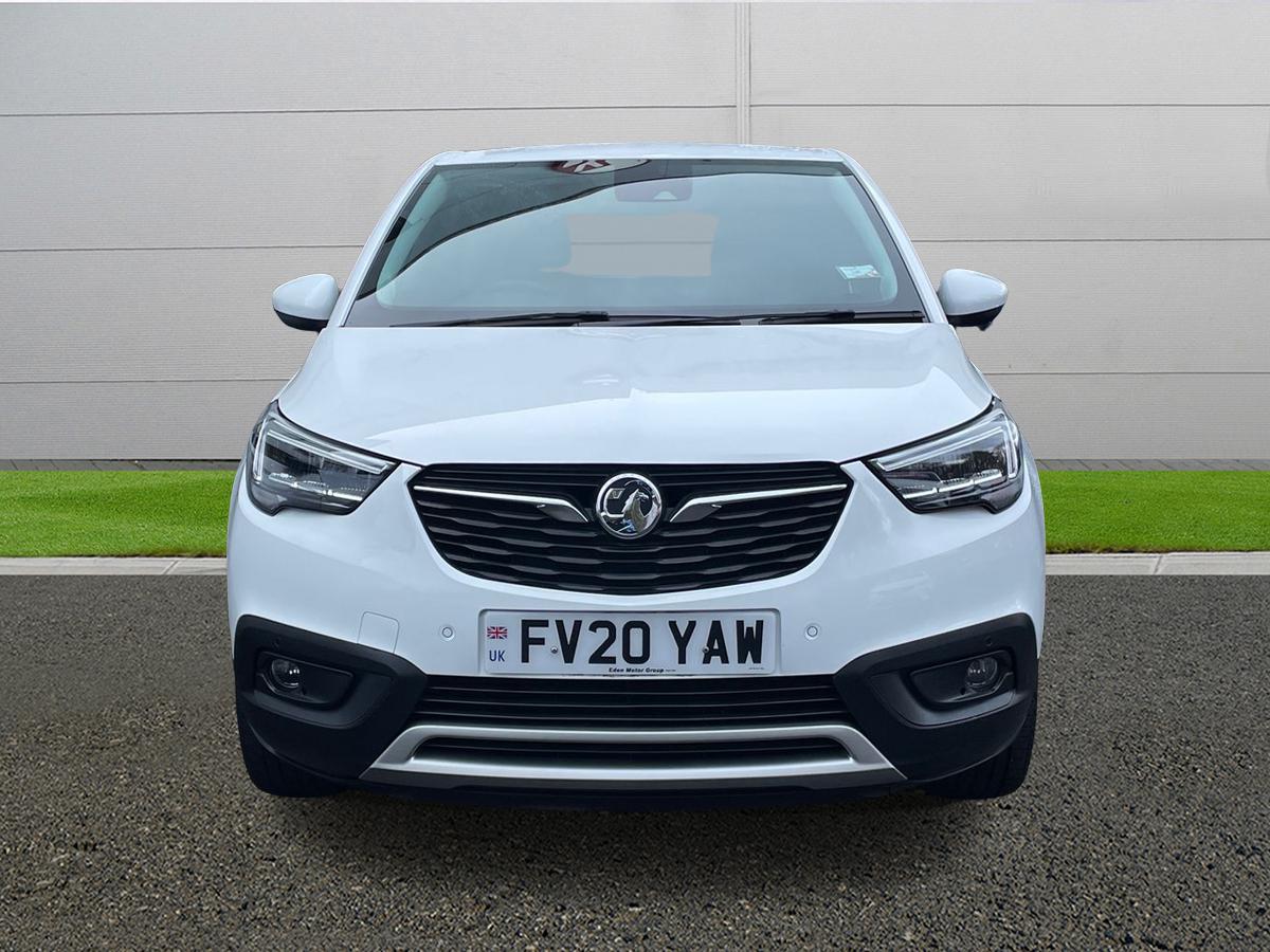 Used Vauxhall Crossland X 2020 for sale - 77685755: Photo 2