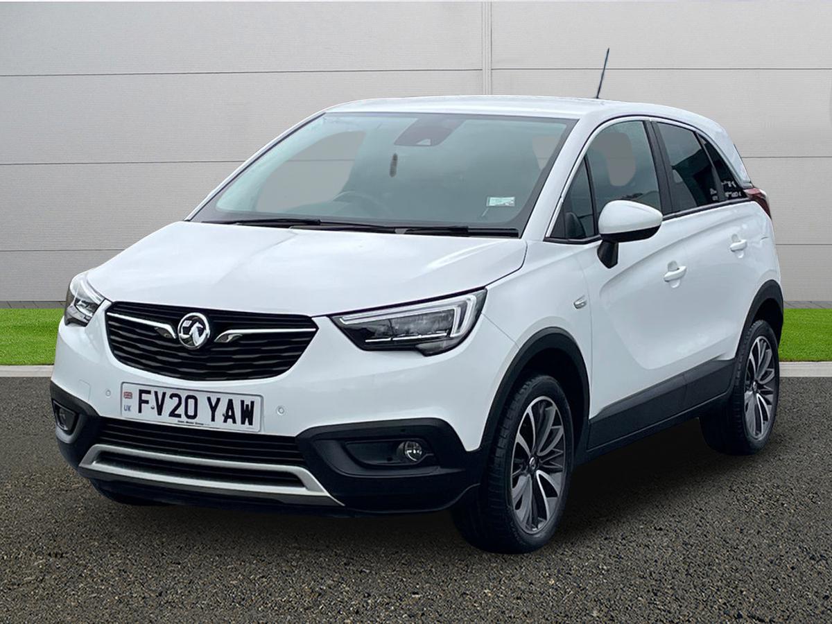 Used Vauxhall Crossland X 2020 for sale - 77685755: Photo 3