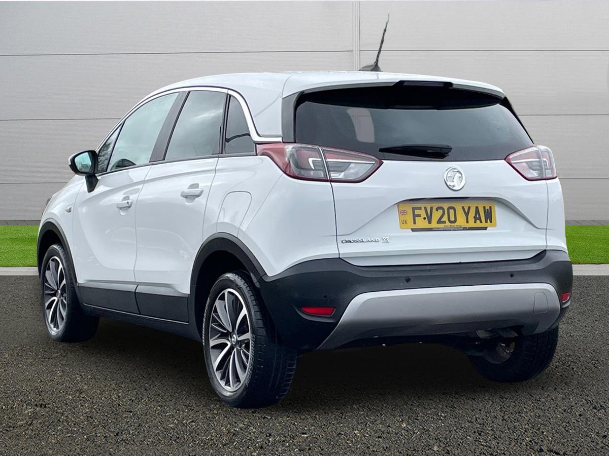 Used Vauxhall Crossland X 2020 for sale - 77685755: Photo 5
