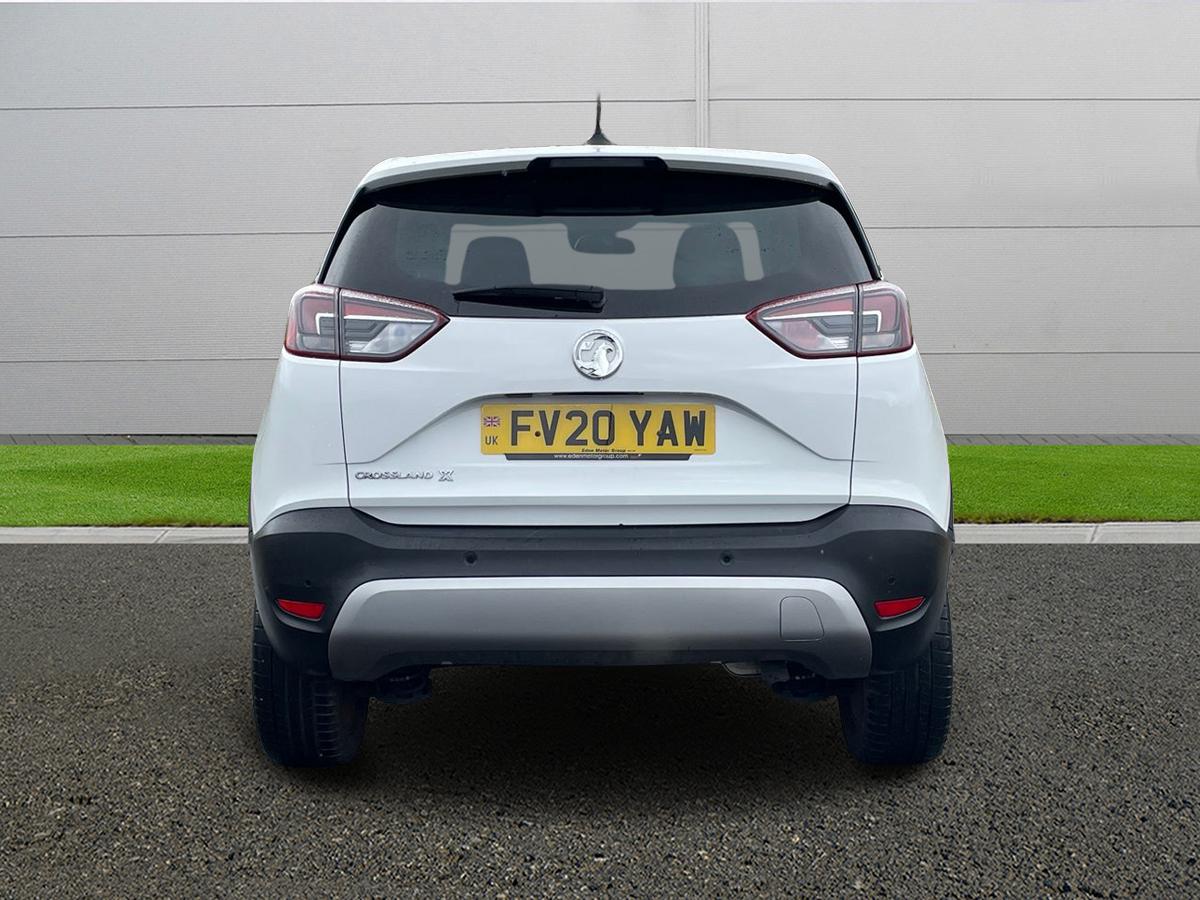 Used Vauxhall Crossland X 2020 for sale - 77685755: Photo 6
