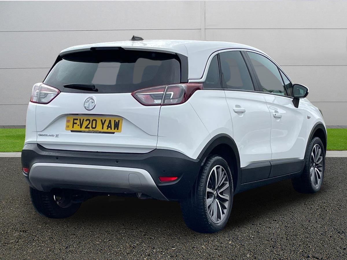 Used Vauxhall Crossland X 2020 for sale - 77685755: Photo 7
