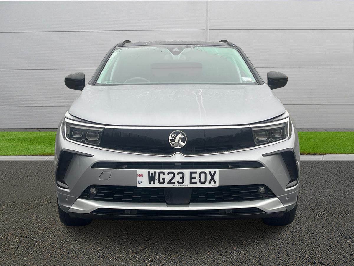Used Vauxhall Grandland 2023 for sale - 77256384: Photo 2
