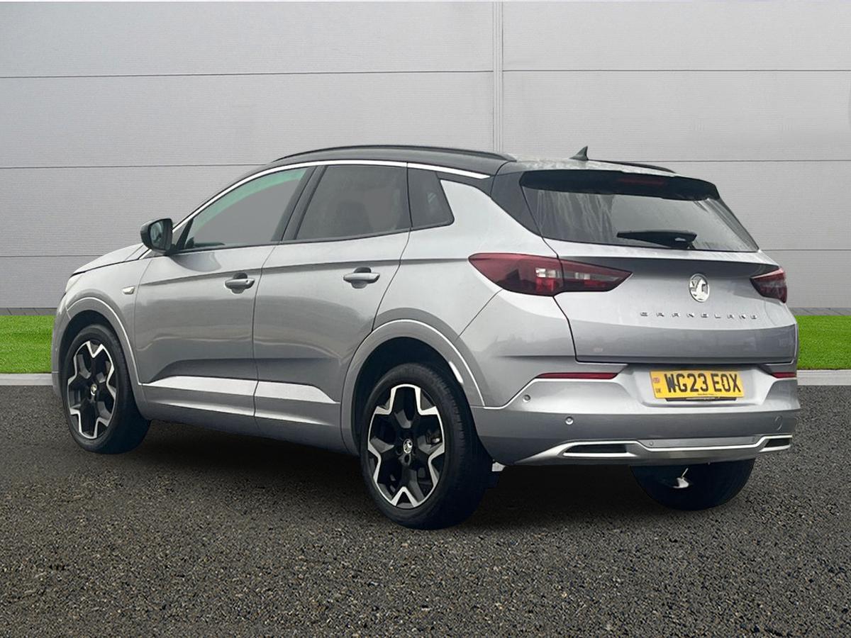 Used Vauxhall Grandland 2023 for sale - 77256384: Photo 5