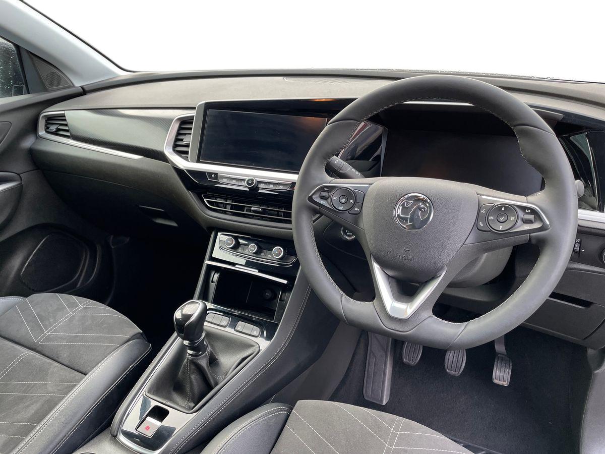 Used Vauxhall Grandland 2024 for sale - 77690877: Photo 13