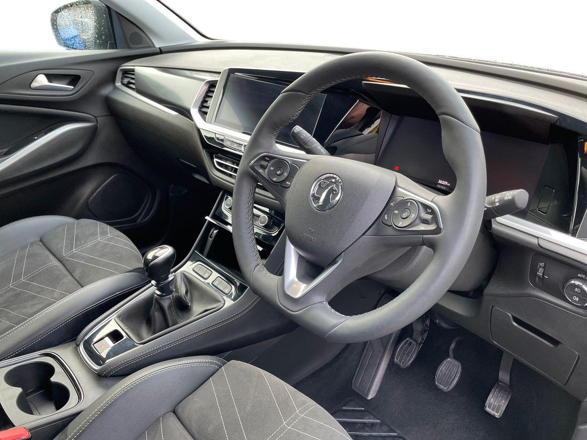 Used Vauxhall Grandland 2024 for sale - 77690877: Photo 15