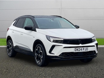 Vauxhall Grandland feature image